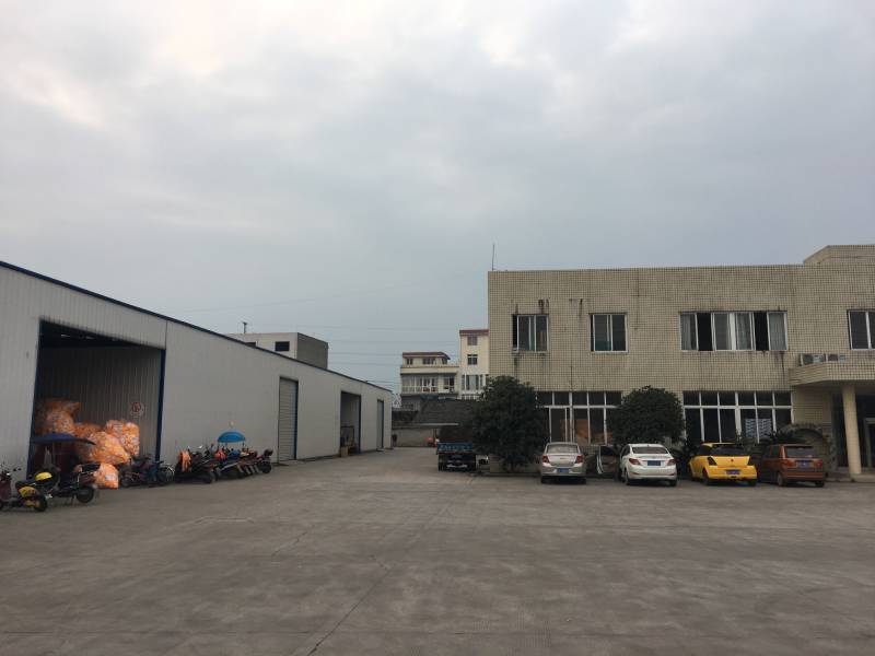 厂房